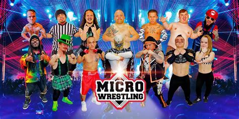 Browse Micro Wrestling tickets and all Wrestling tickets and earn Reward Credit when you buy thanks to Vivid Seats Rewards. . Micro wrestling florida
